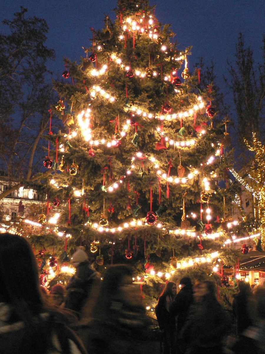 Presence over Presents: Let The Rush Cease This&nbsp;Christmas