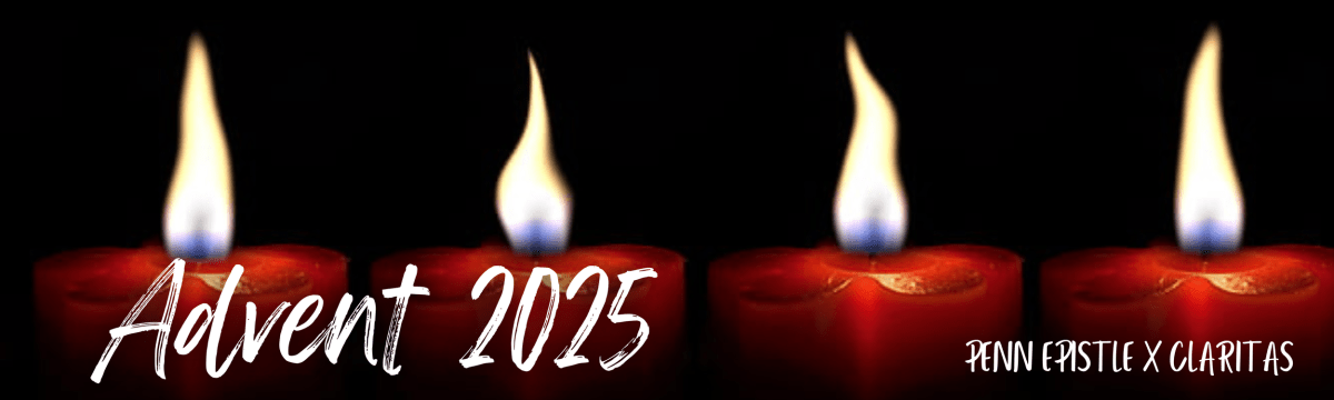 Claritas x Epistle: Advent&nbsp;Introduction